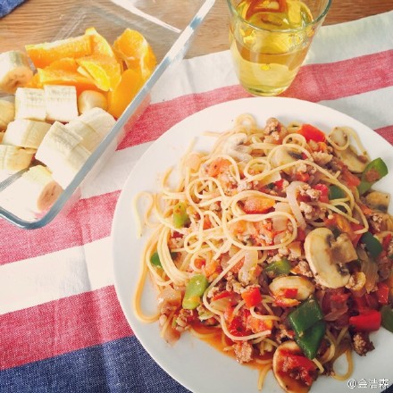 moon金浩森早餐营养搭配