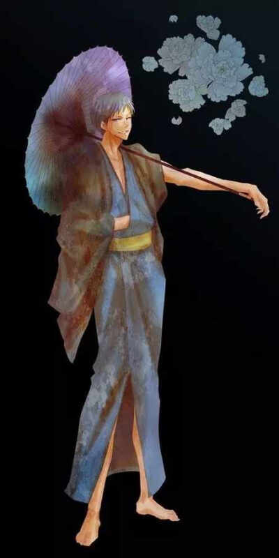 黑子的篮球 套图 青峰大辉