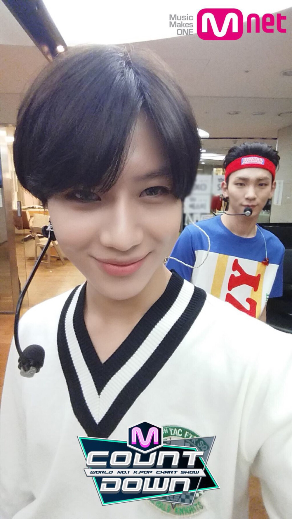 shinee泰民keymcd官推图