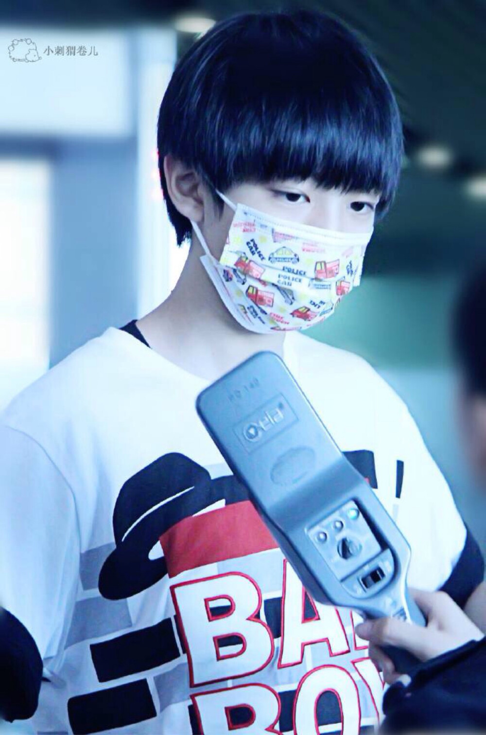 #TFBOYS王俊凯# #王俊凯#图cr：logo