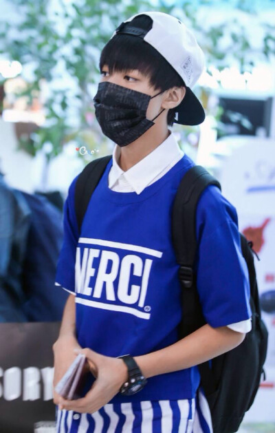 #TFBOYS王俊凯# #王俊凯#图cr：logo