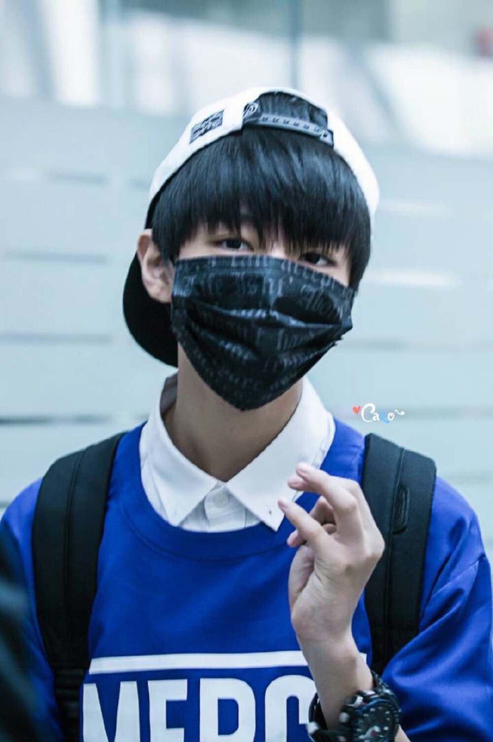 #TFBOYS王俊凯# #王俊凯#图cr：logo