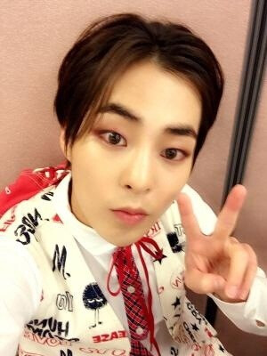 #EXO #LOVE ME RIGHT√ 『二續(xù)專輯』 —?.XiuMin_金珉碩