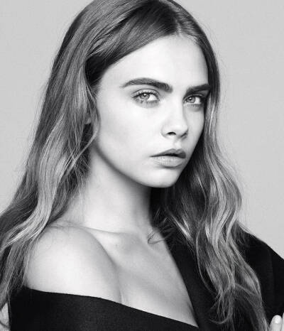 Cara Delevigne