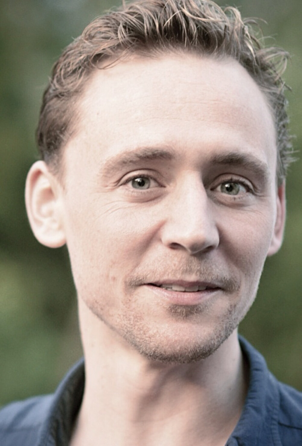 Tom Hiddleston