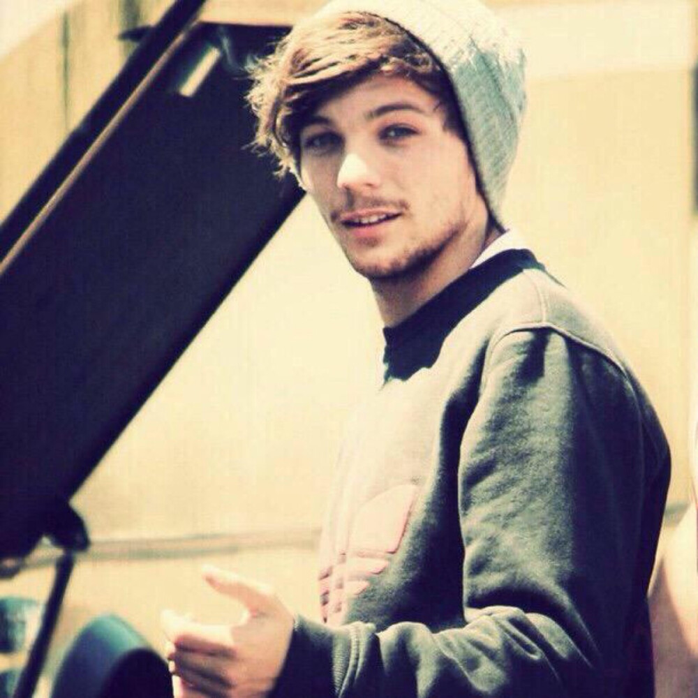 Louis Tomlinson from One Direction❤️