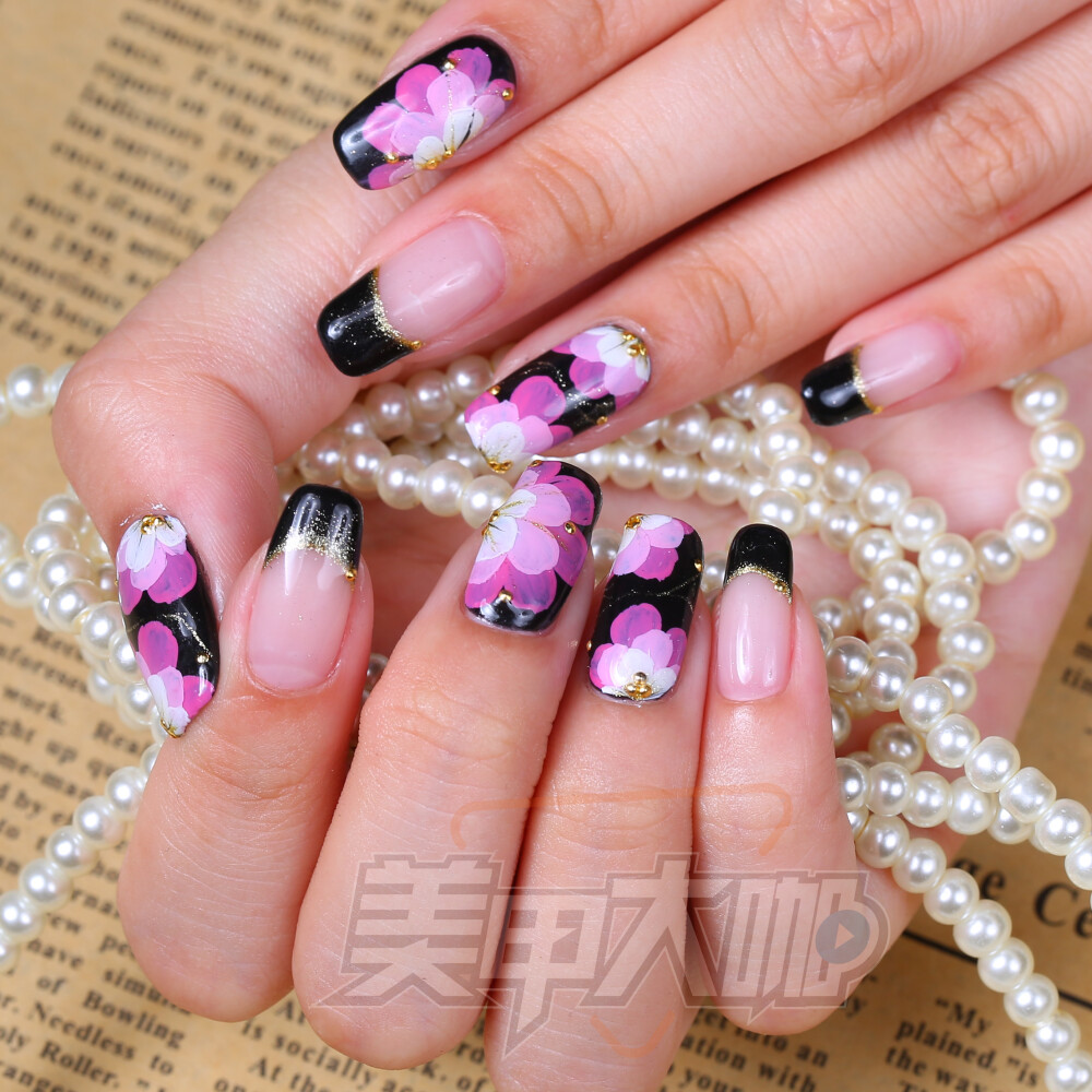 Nail up同款/美甲店实用款