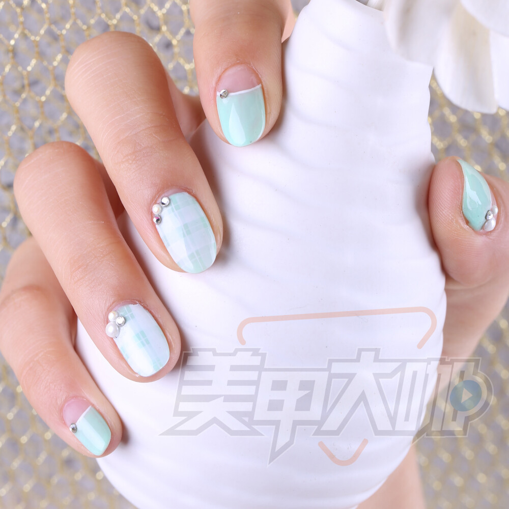 Nail up同款/美甲店实用款