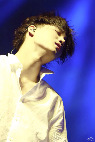 150530 EXO ' luXion in Shanghai 金鐘仁 Kai