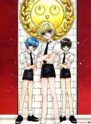 CLAMP*学园侦探团〗 - 堆糖