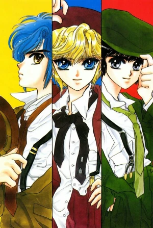 CLAMP*学园侦探团〗 - 堆糖