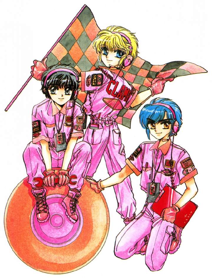 clamp学园侦探团妹之山残鹰村苏芳伊集院玲