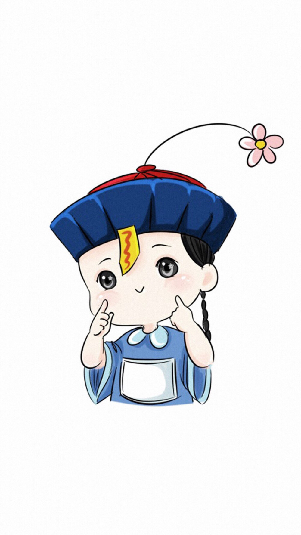 虽虽酱的小僵尸