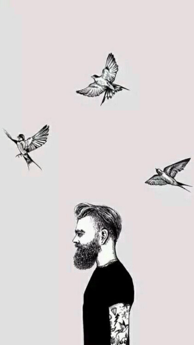 向右●原宿欧美壁纸