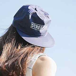 stylenanda刺绣帽子
