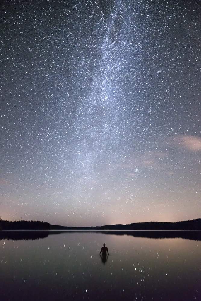 攝 Mikko Lagerstedt （芬蘭攝影師）