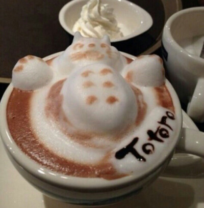 Totoro*咖啡