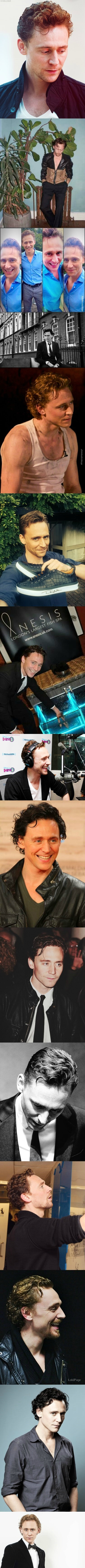 Tom Hiddleston