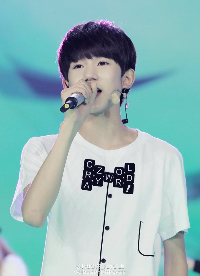 tfboys roy 王源