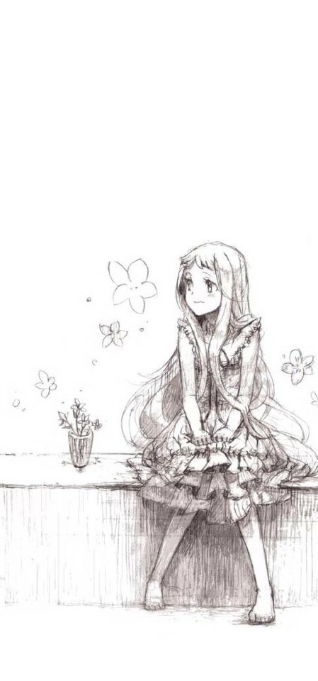 那朵花!面码