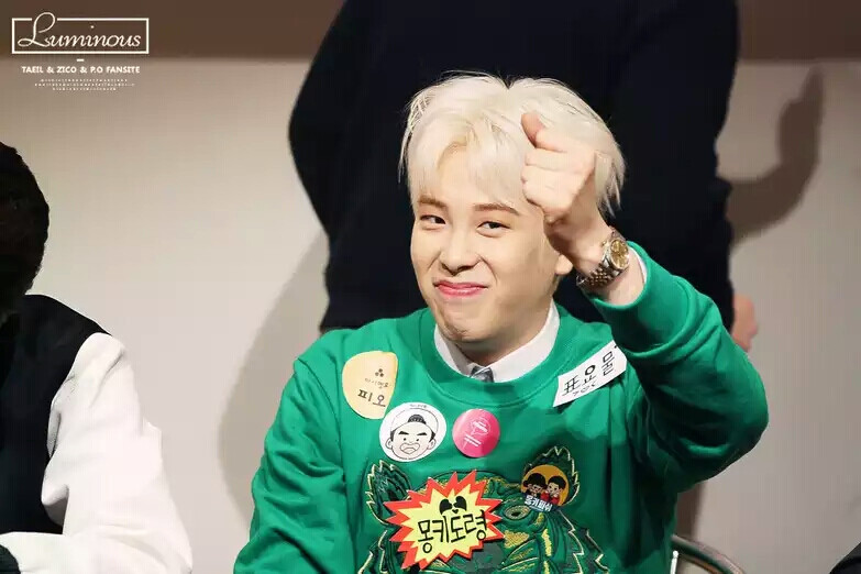 block b P.O