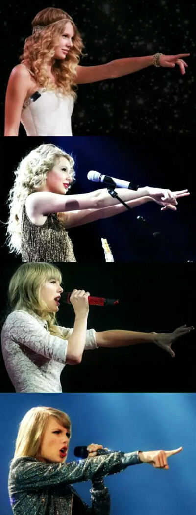 【XOXO欧美控】All these years:#Taylor Swift#.