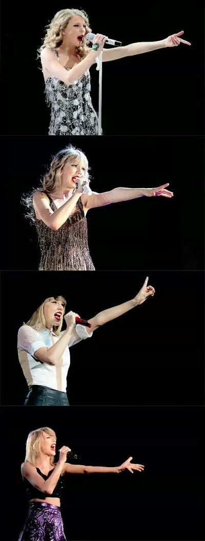 【XOXO欧美控】All these years:#Taylor Swift#.