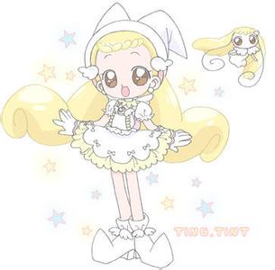  小魔女DoReMi（小花）