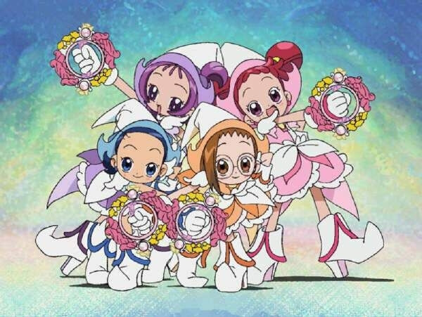  小魔女DoReMi