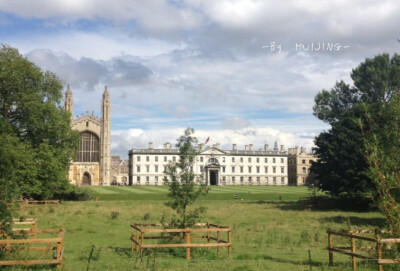 Cambridge King's college