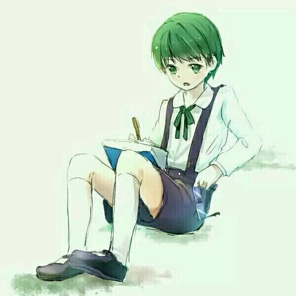 黑子的篮球众人小时候3