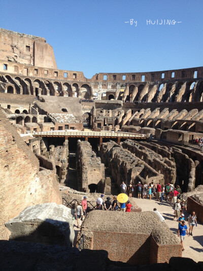 Roman Colosseum