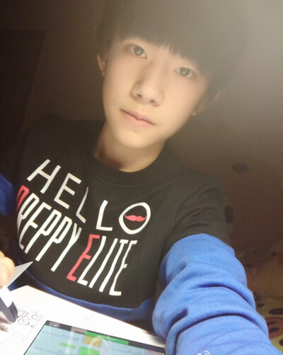 小千千最近好吗！❤️❤️