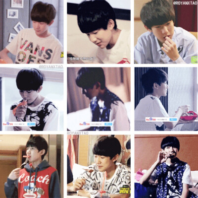 资深吃货一个