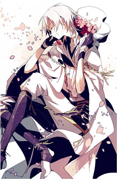 转自微博。#鹤丸国永#