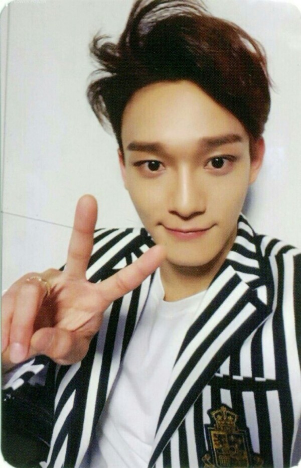 #EXO #LOVE ME RIGHT√ 『二續(xù)專輯』 —?.CHEN_金鐘大