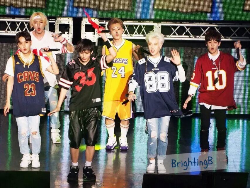 block b