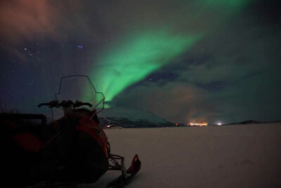 Abisko, Sweden