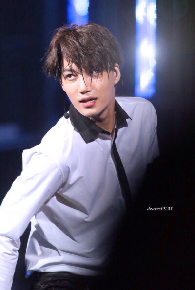 150531 EXO luXion in Shanghai Kai 金钟仁