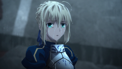 fate stay night ubw 无限剑制 saber caster