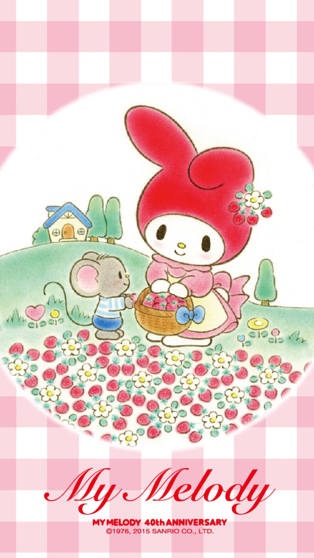 Sanrio wallpaper