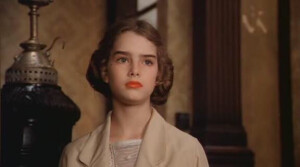 Brooke Shields 《漂亮宝贝》1978