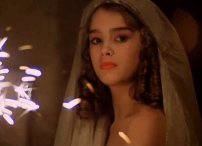 Brooke Shields 《漂亮宝贝》1978