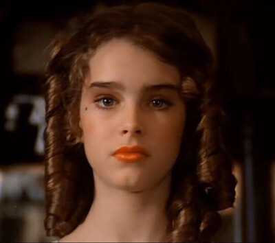 Brooke Shields 《漂亮宝贝》1978