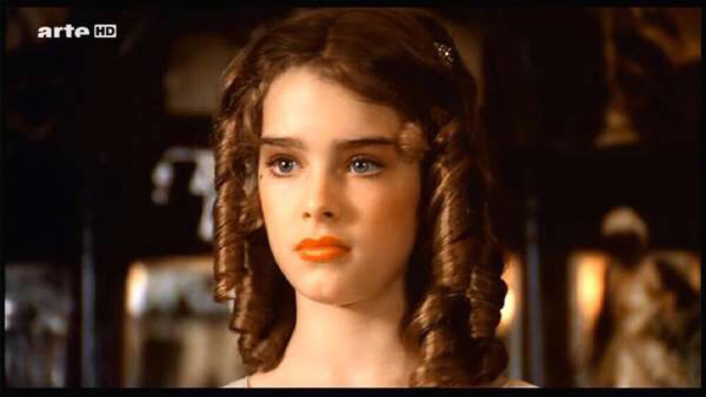 Brooke Shields 《漂亮宝贝》1978