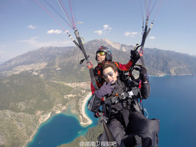 杨洋 花儿与少年