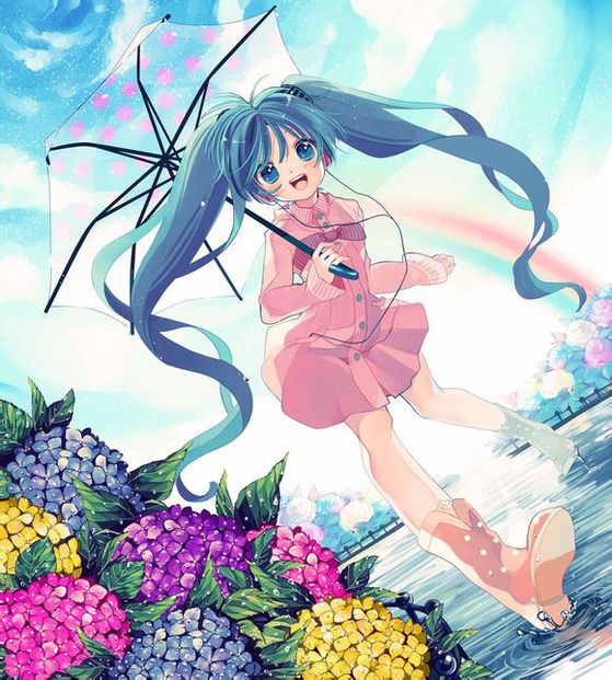 初音未来