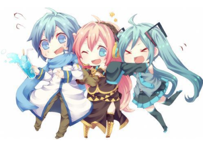 V家 巡音 初音