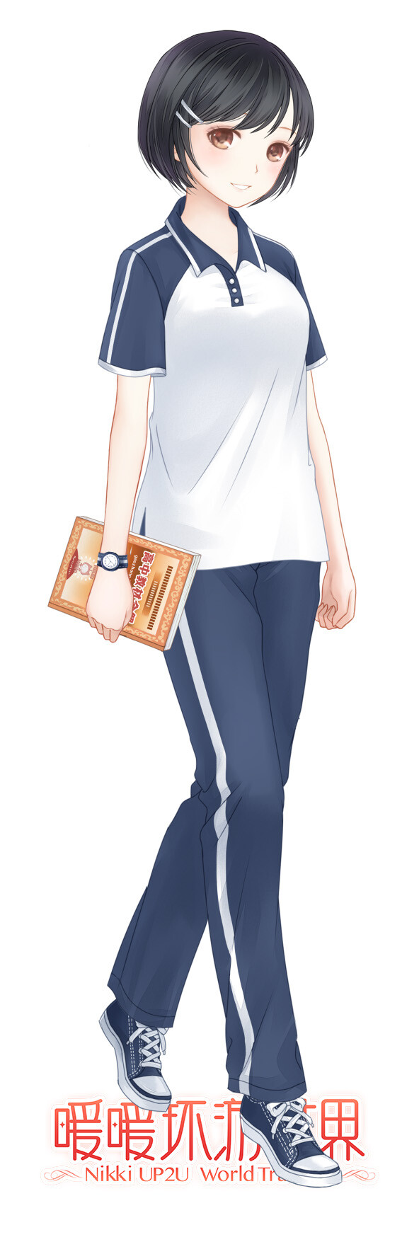 插画美图二次元动漫壁纸美少女萌妹子赞评论更多