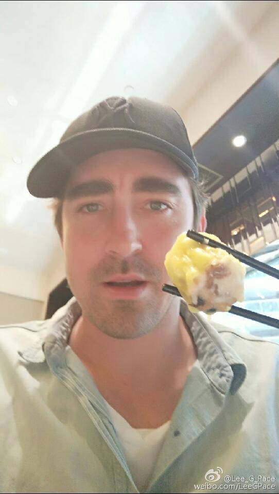 瑟兰迪尔＃Lee pace＃